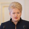 Президент Литвы назвала события в Украине пересмотром послевоенных границ