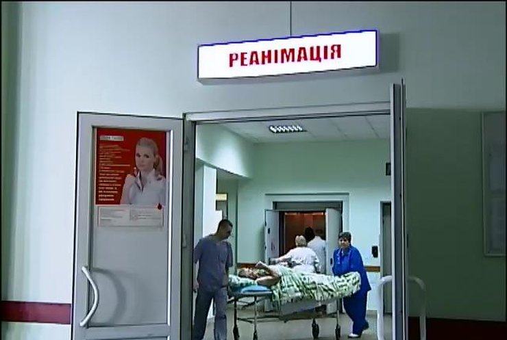 Раненных на Майдане выписывают из больниц