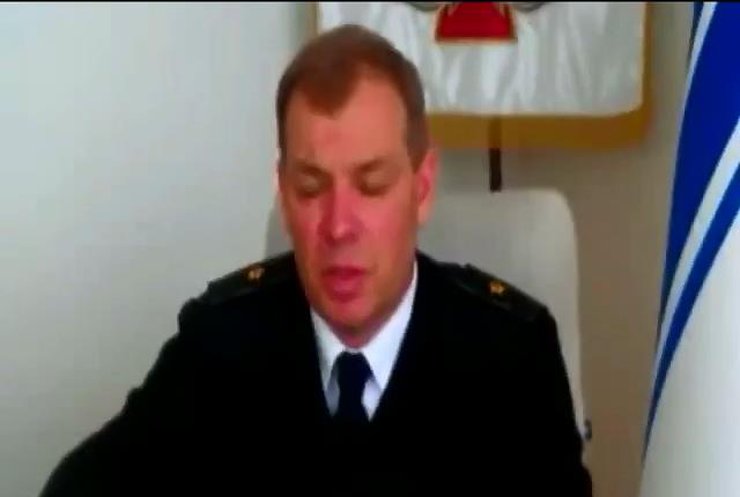 И.о. командующего ВМС обратился к севастопольцам и морякам