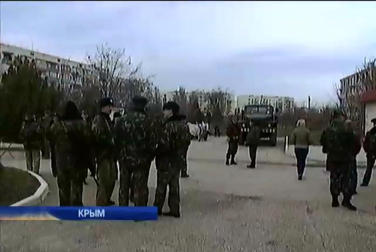 На аэродроме Бельбек вывели из строя авиатехнику