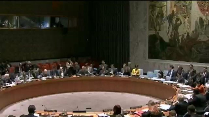Инцидент с Робертом Серри сегодня обсудят в ООН