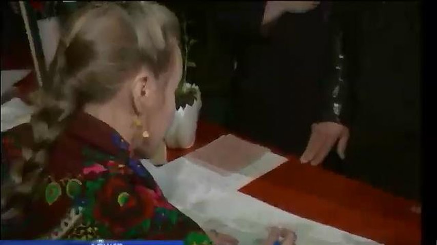 За годы независимости в Украине дважды проводили референдумы