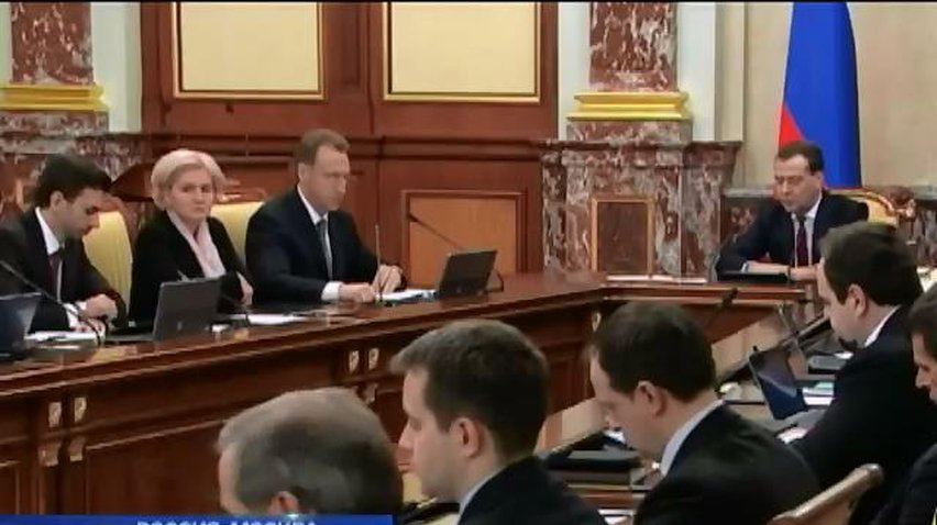 Россия обсуждает возможность принятия в состав федерации Крыма