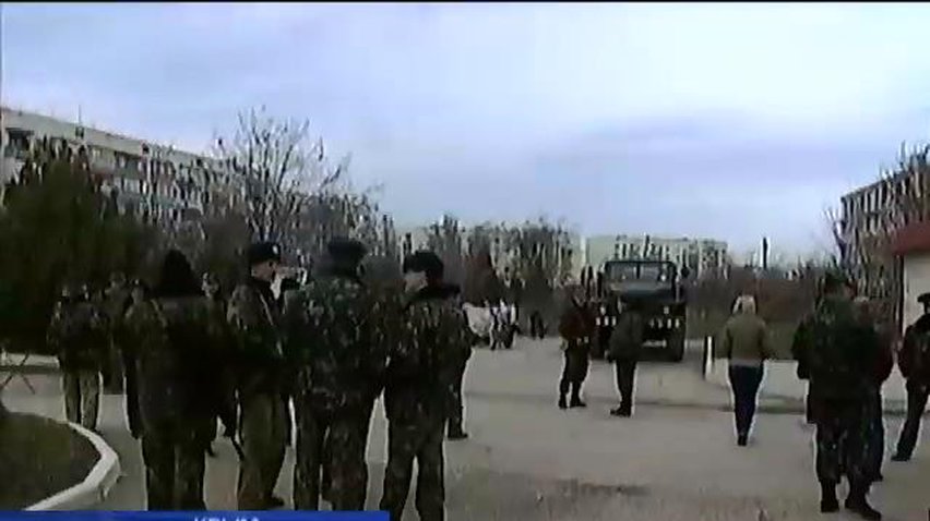 На аэродроме Бельбек вывели из строя авиатехнику
