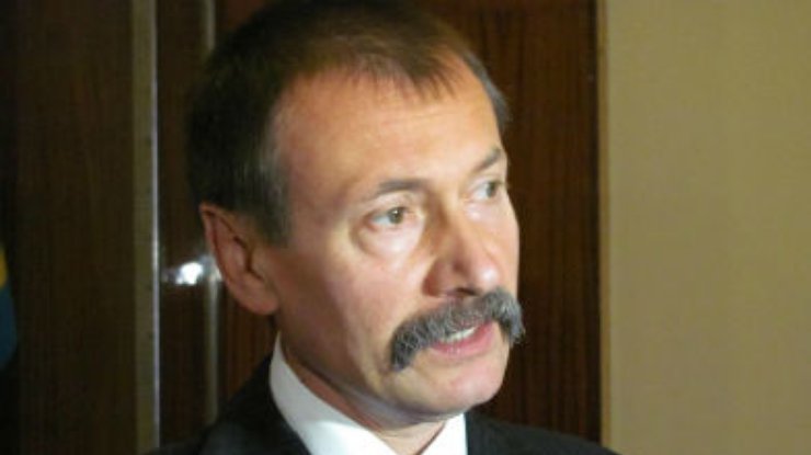 Турчинов уволил губернатора Черновицкой области