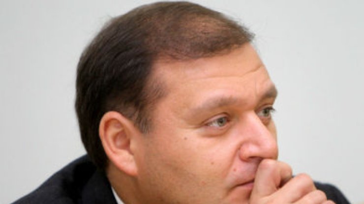 Добкин назвал нонсенсом информацию о его побеге через погранконтроль