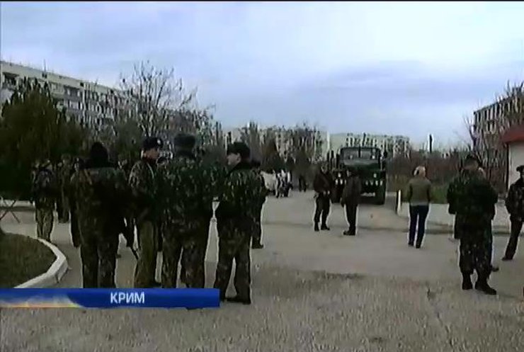 На аэродроме Бельбек неизвестные повредили украинскую военную технику