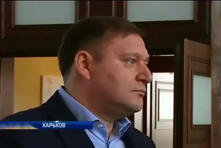 Добкин остался без украинского паспорта
