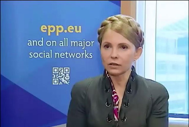 Тимошенко прибыла в клинику "Шарите"