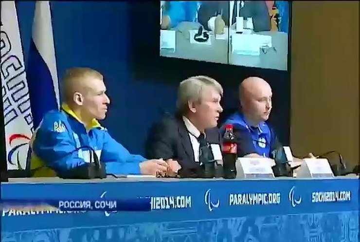 Украина остается на Паралимпиаде в Сочи