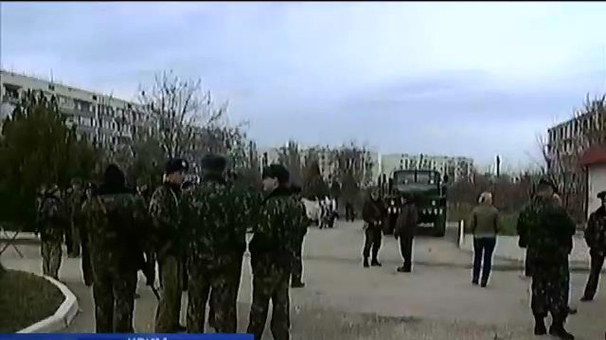 На аэродроме Бельбек неизвестные повредили украинскую военную технику