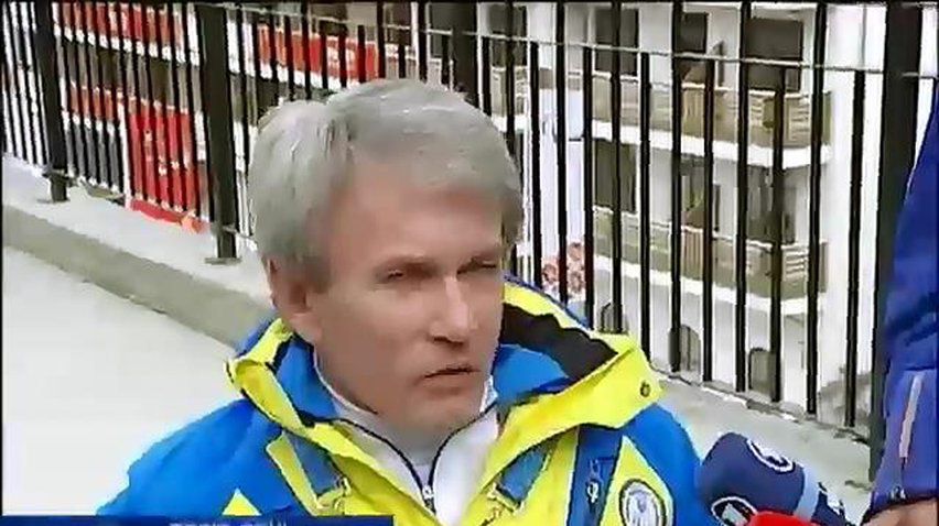 Сегодня в Сочи открываются зимние Параолимпийские игры