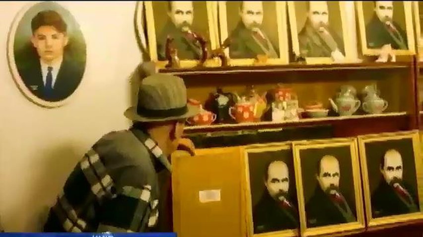 В Украине отменено пышное празднование двухсотлетия Шевченко