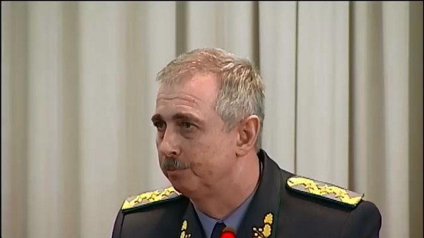 Украинские пограничники в Крыму подвергаются унижениям, - Михаил Коваль
