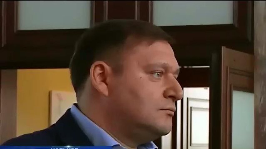 Добкин остался без украинского паспорта