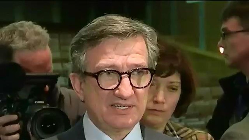 Сергей Тарута обещает Донецку спокойствие и безопасность