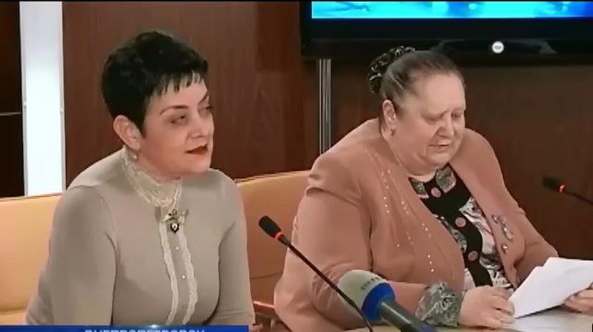 Солдатские матери Днепропетровска обратились к матерям российских военных