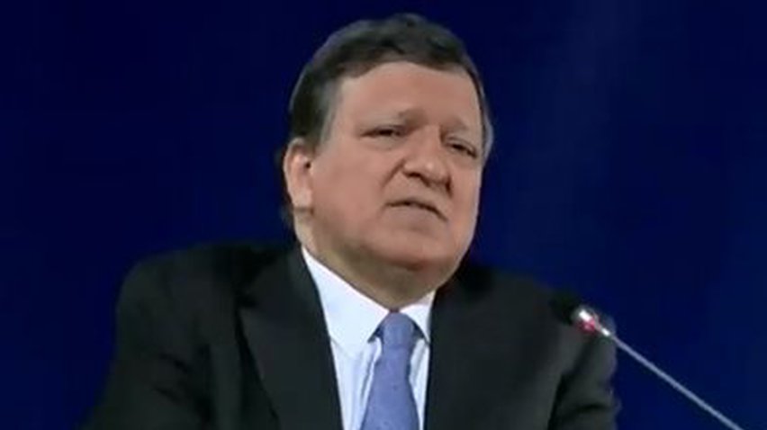 ЕС решил немедленно подписать политические разделы Соглашения об ассоциации с Украиной, - Баррозу
