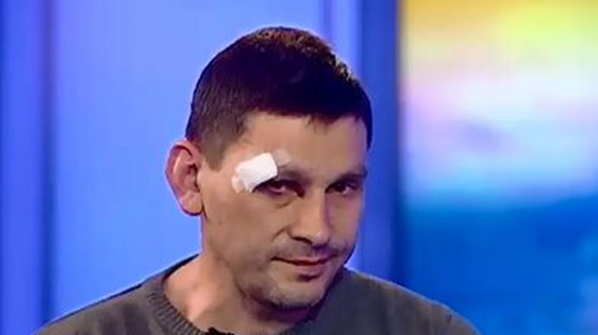 Андрей Цаплиенко рассказал, что случилось со съемочными группами "Интера" во время крымской командировки