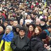 Более 10 тысяч человек приняли участие в антивоенном шествии в Харькове