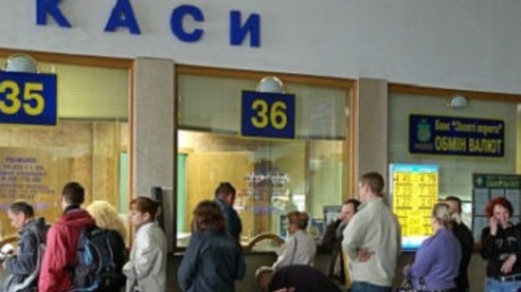 Продажу ж/д билетов в Крым возобновят уже сегодня