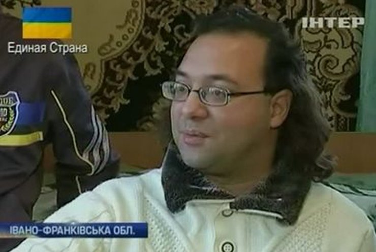 Предприниматель из Западной Украины приютил у себя юношу-сироту из Крыма