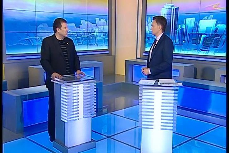 Куницын рассказал о ситуации в Крыму