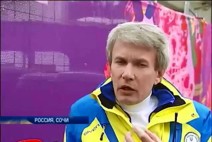 Украинские спортсмены все же остались на Паралимпиаде в Сочи