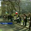 В Берлине прошла акция в поддержку Украины