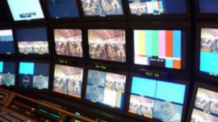 В Севастополе по требованию горадминистрации отключили 12 украинских каналов