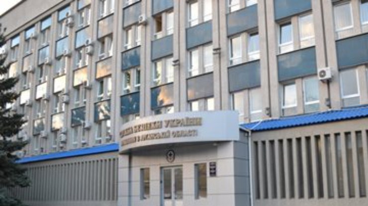 Турчинов назначил нового начальника СБУ в Луганской области