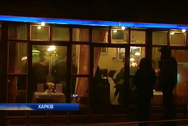 В Харькове расстреляли двух местных бизнесменов