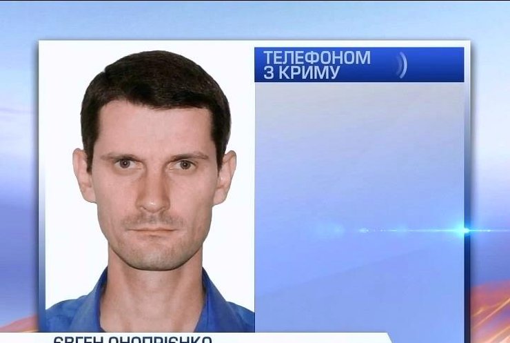 В Симферополе неизвестные захватили госпиталь