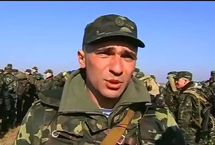 Украинские военные проводят масштабные учения на полигонах