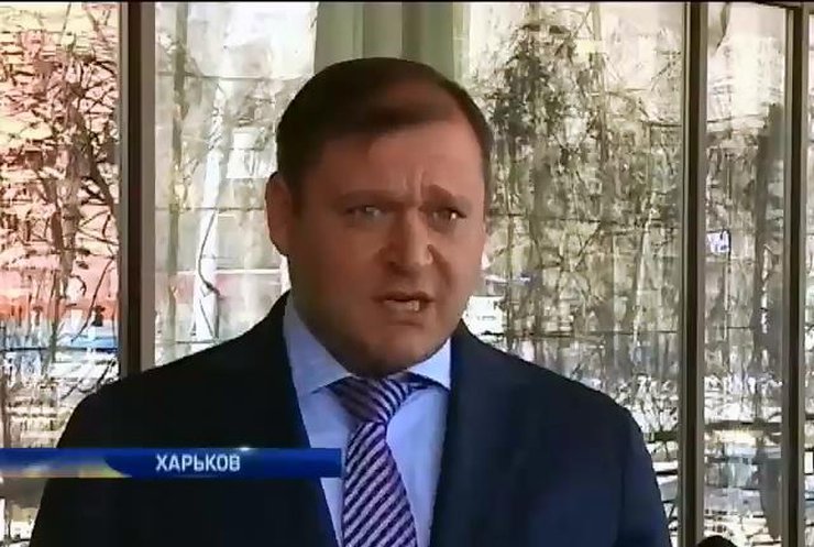 В ГПУ на допрос везут Михаила Добкина
