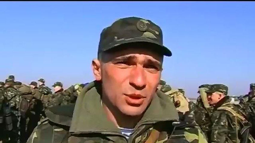 Украинские военные проводят масштабные учения на полигонах