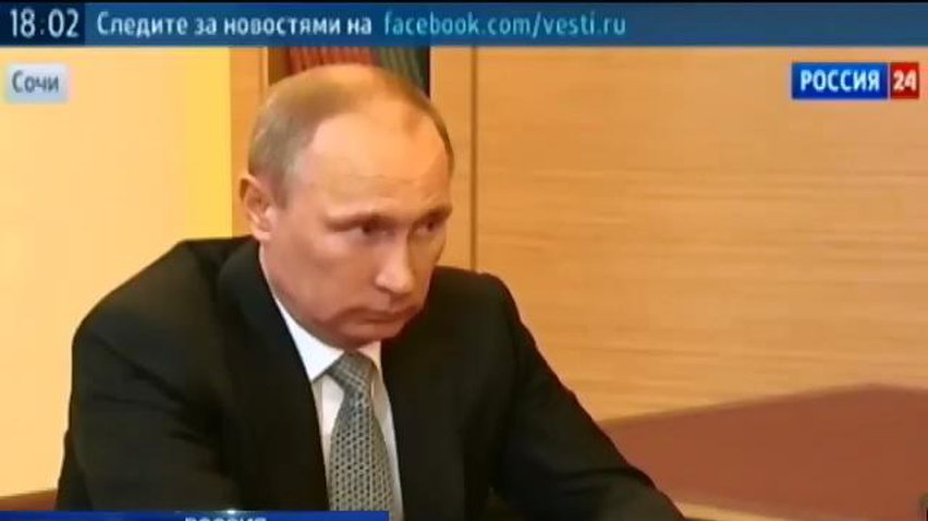 Россия подготовила свой план по выходу из "крымского кризиса"