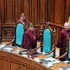 КС рассмотрит представление о конституционности постановления о досрочном прекращении полномочий судей КС
