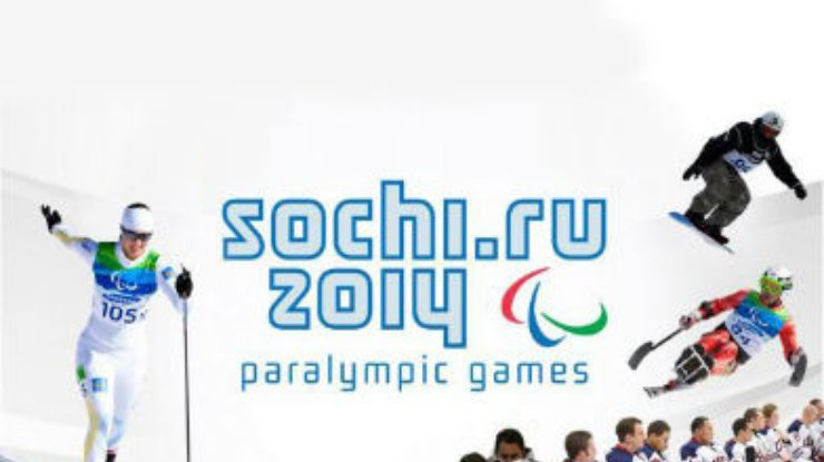 Лукьяненко - двухкратный чемпион Паралимпиады в Сочи