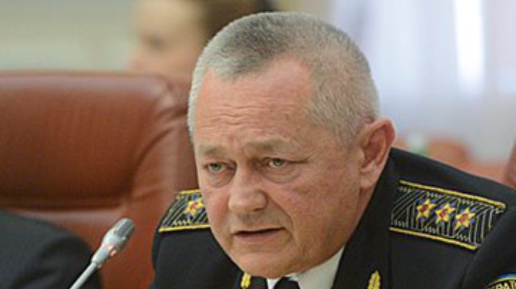 Тенюх рассказал, почему Украина не начинает боевых действий в Крыму