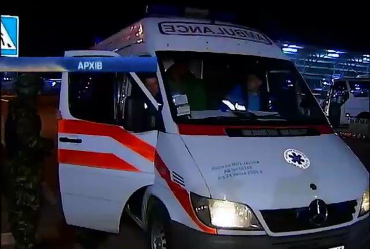 На лечение в Германию отправят еще 40 раненных на Майдане