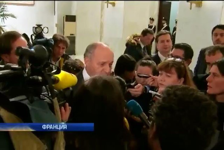 Европейские политики обсуждают санкции против России