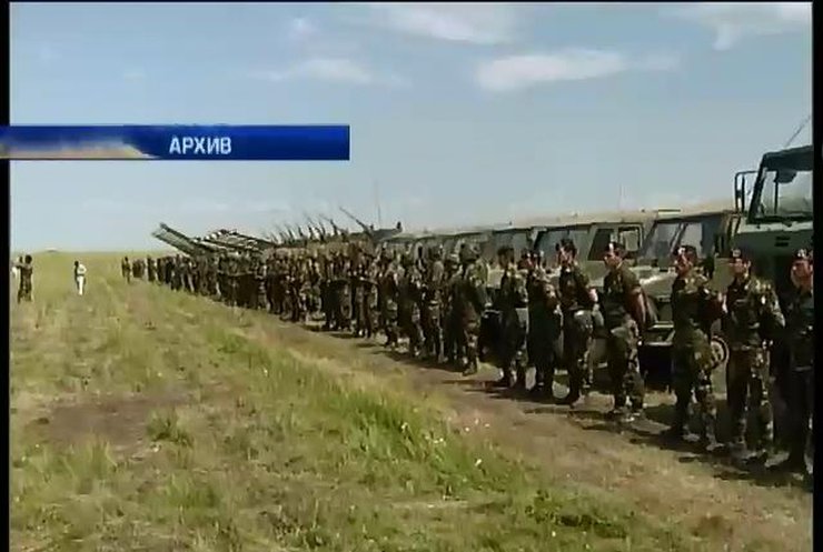 На Николаевщине застрелился военный