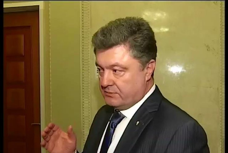 Порошенко и Кличко прокомментировали задержание Добкина