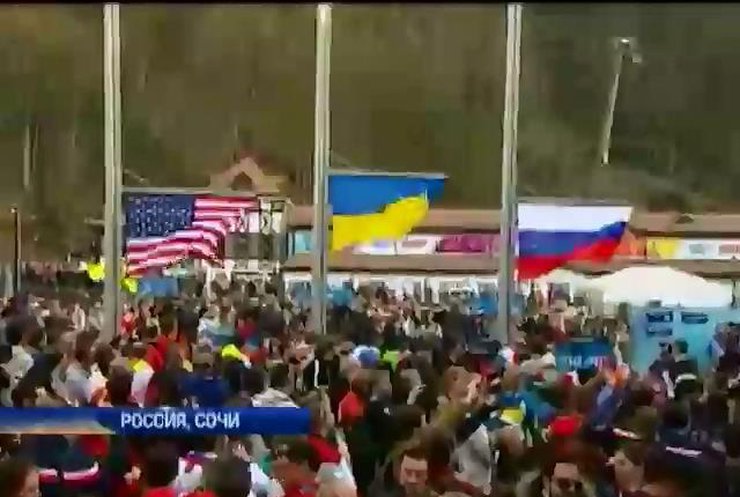 Сегодня украинцы завоевали сразу четыре награды в Сочи