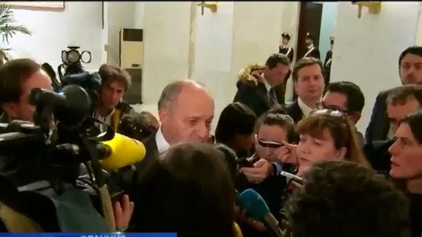 Европейские политики обсуждают санкции против России