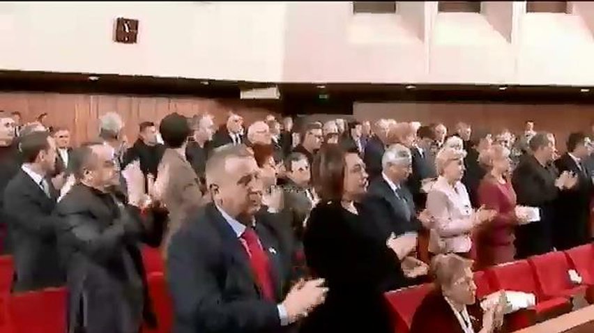 Власти Крыма приняли декларацию о независимости