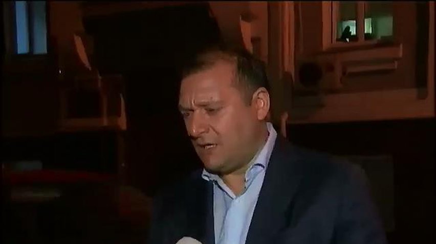 Шевченковский суд избрал меру пресечения Добкину