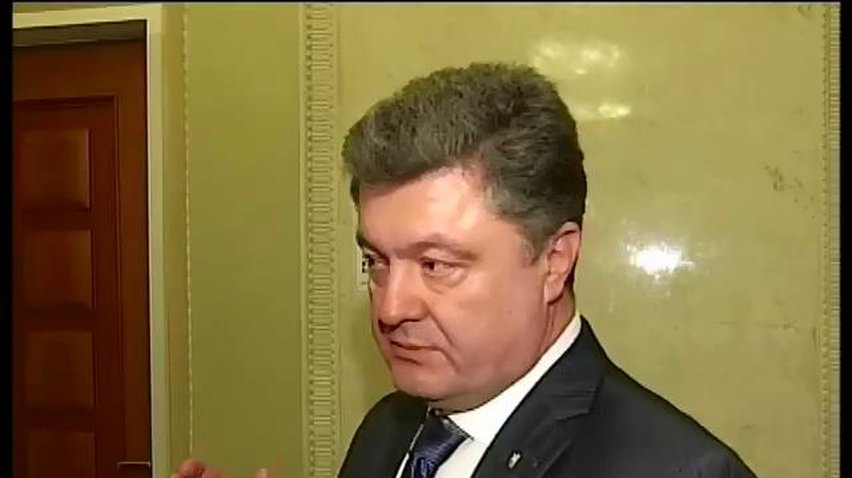 Порошенко и Кличко прокомментировали задержание Добкина
