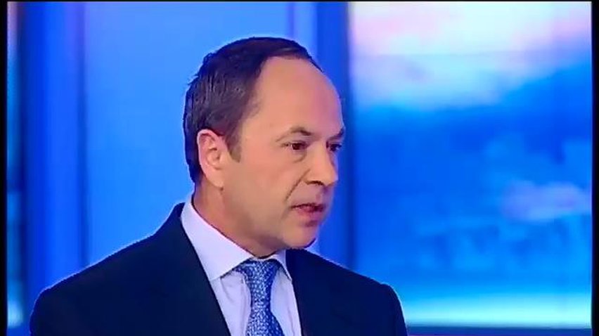 Сергей Тигипко высказался о ситуации в стране